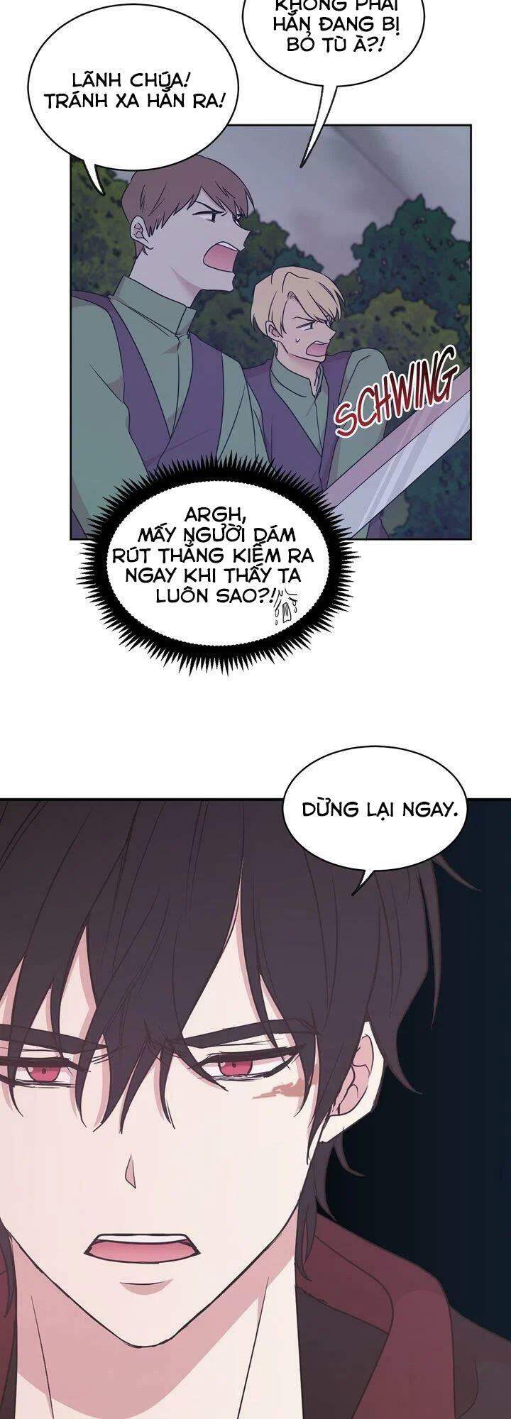 Tôi Sẽ Đi Đến Cùng Với Hoàng Đế Chapter 59 - Trang 2