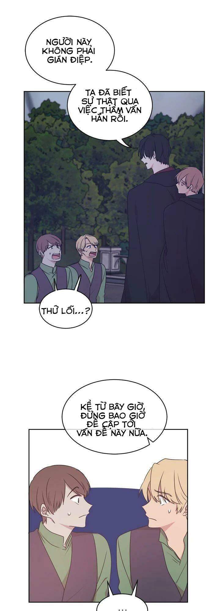 Tôi Sẽ Đi Đến Cùng Với Hoàng Đế Chapter 59 - Trang 2