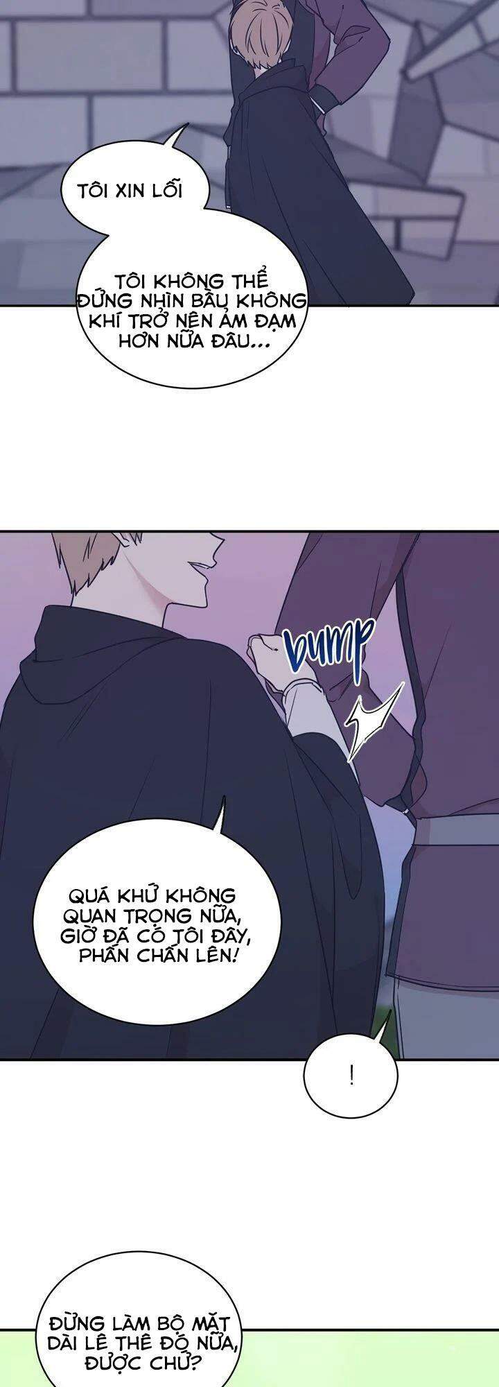 Tôi Sẽ Đi Đến Cùng Với Hoàng Đế Chapter 59 - Trang 2