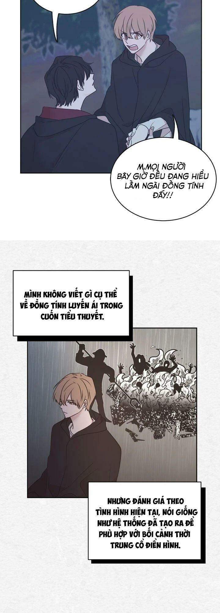 Tôi Sẽ Đi Đến Cùng Với Hoàng Đế Chapter 60 - Trang 2