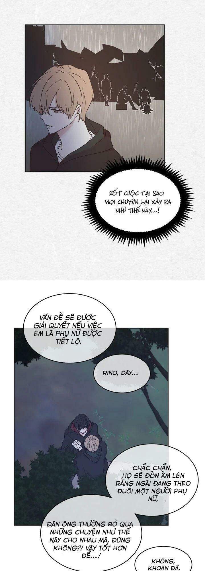 Tôi Sẽ Đi Đến Cùng Với Hoàng Đế Chapter 60 - Trang 2