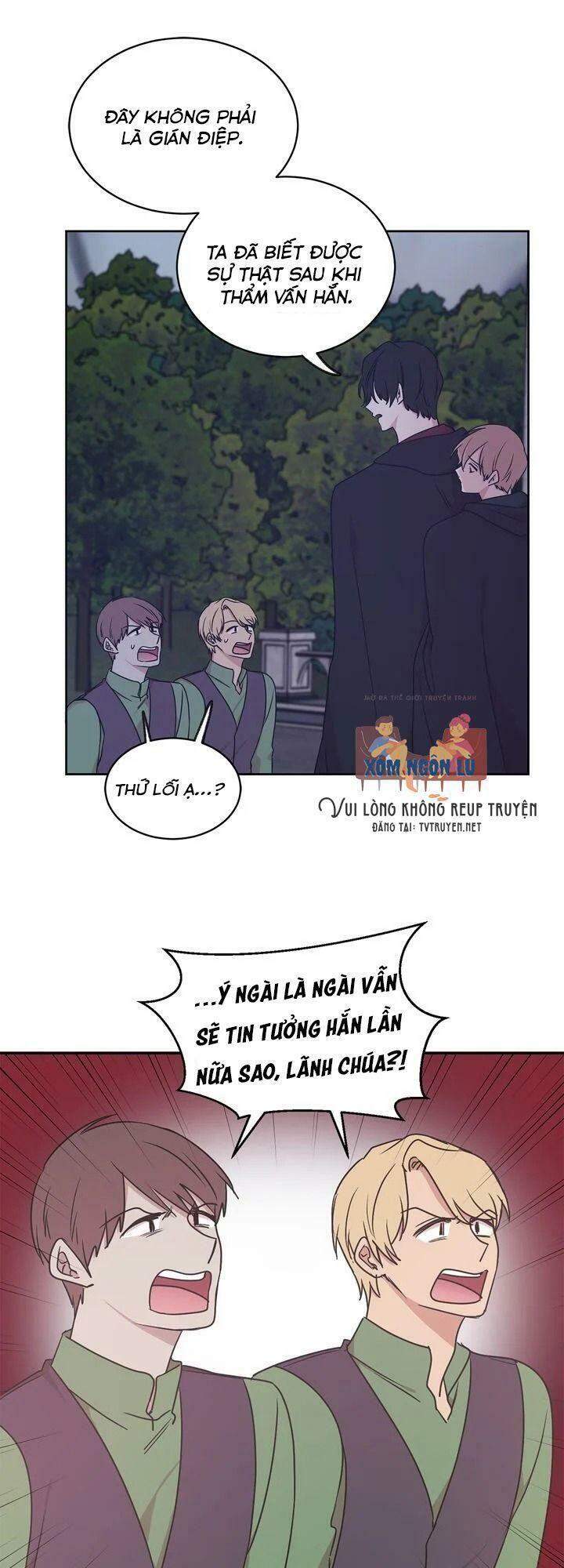 Tôi Sẽ Đi Đến Cùng Với Hoàng Đế Chapter 60 - Trang 2