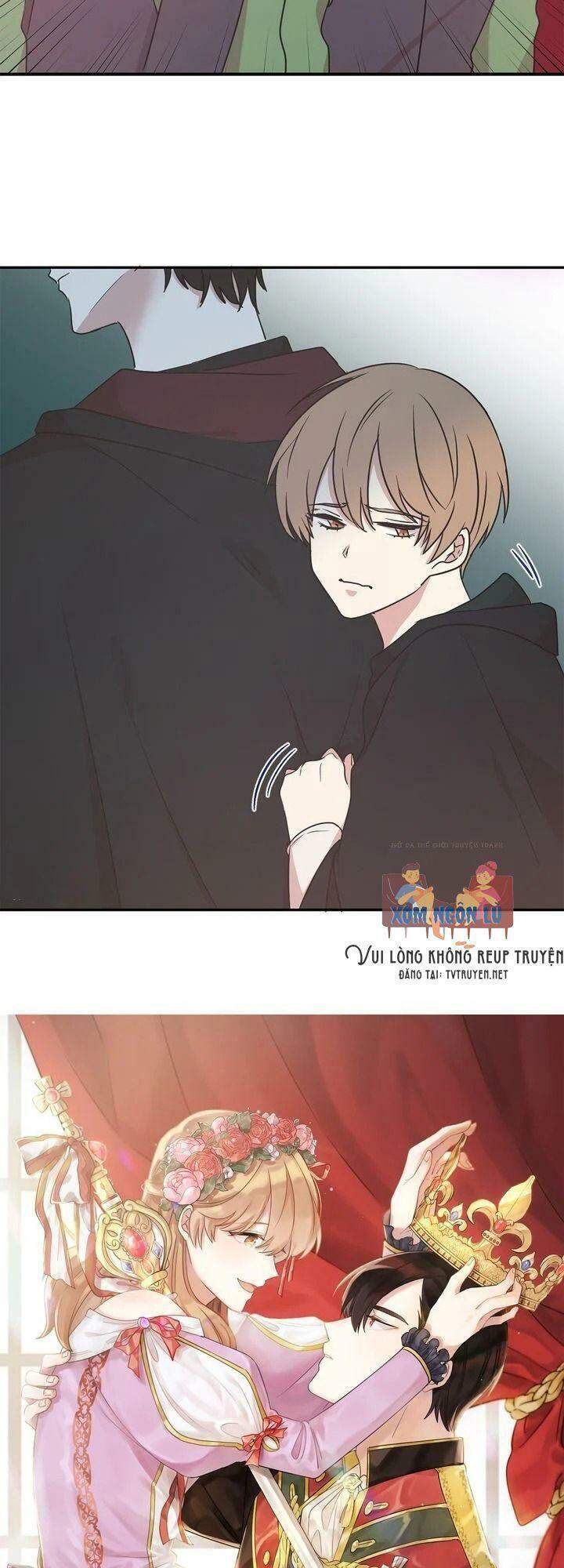 Tôi Sẽ Đi Đến Cùng Với Hoàng Đế Chapter 60 - Trang 2