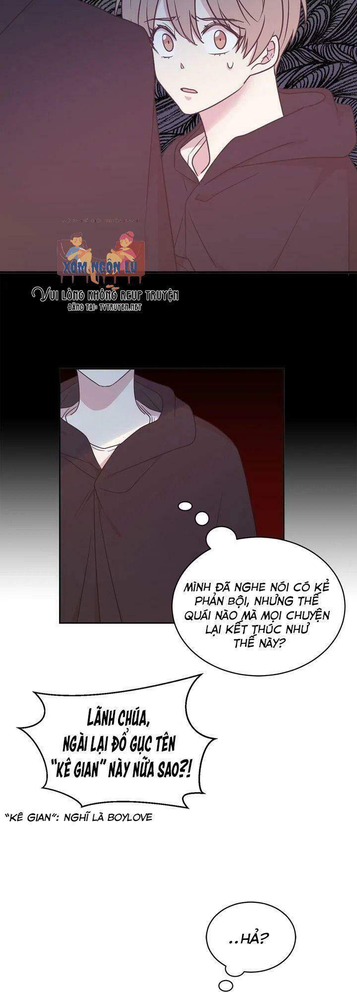 Tôi Sẽ Đi Đến Cùng Với Hoàng Đế Chapter 60 - Trang 2