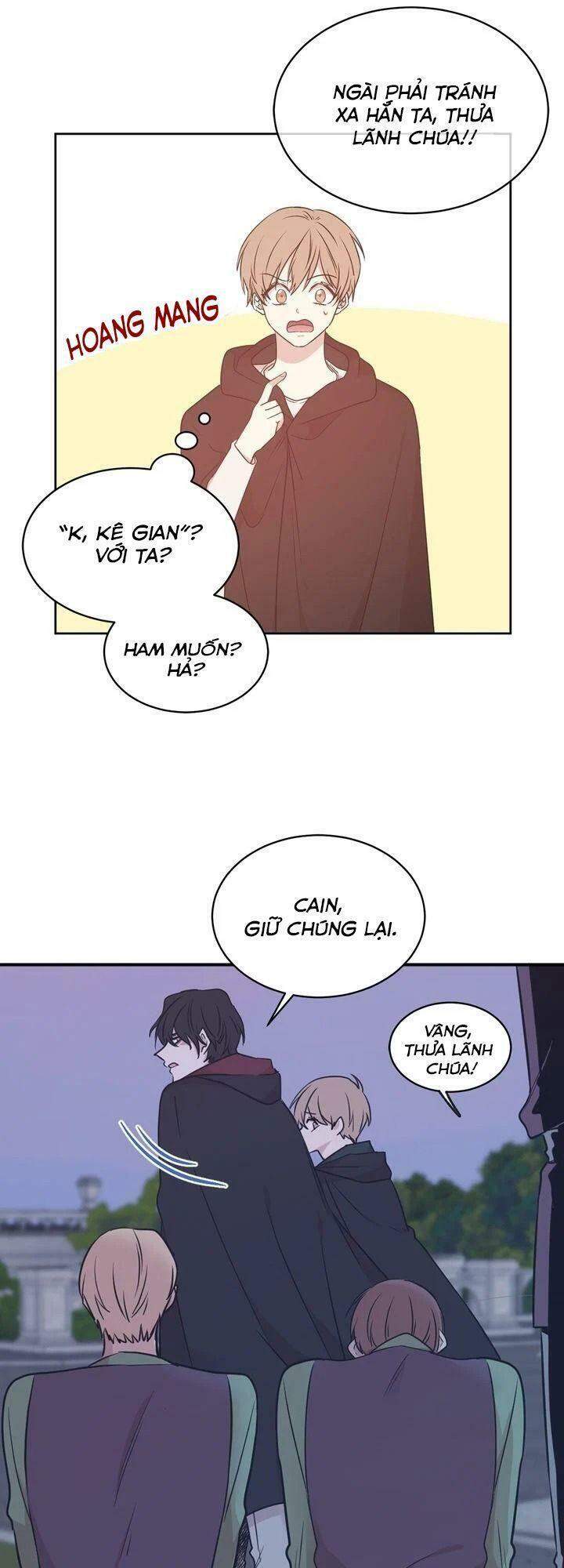 Tôi Sẽ Đi Đến Cùng Với Hoàng Đế Chapter 60 - Trang 2