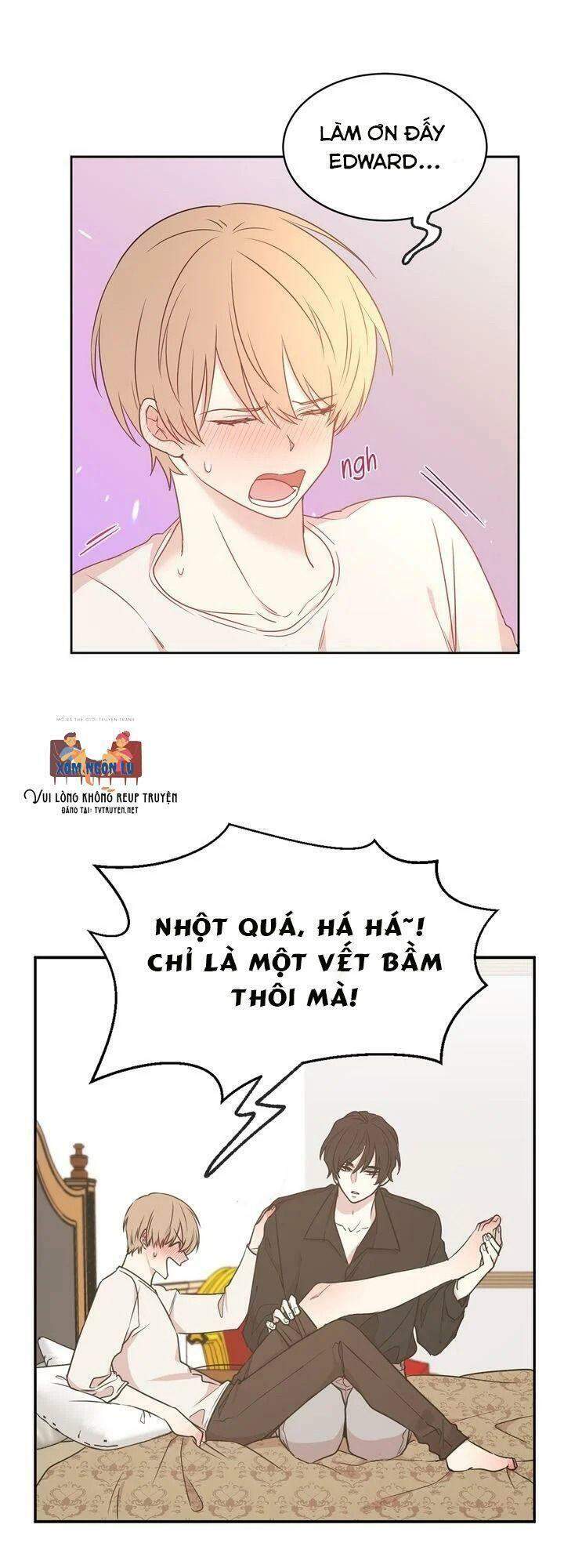 Tôi Sẽ Đi Đến Cùng Với Hoàng Đế Chapter 61 - Trang 2