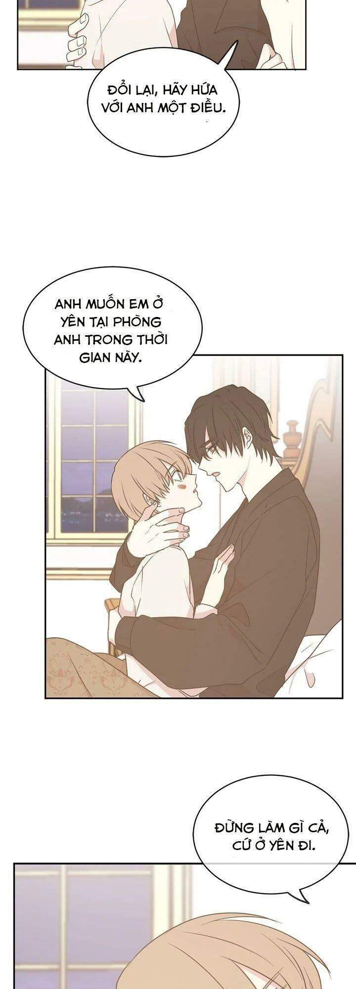 Tôi Sẽ Đi Đến Cùng Với Hoàng Đế Chapter 61 - Trang 2