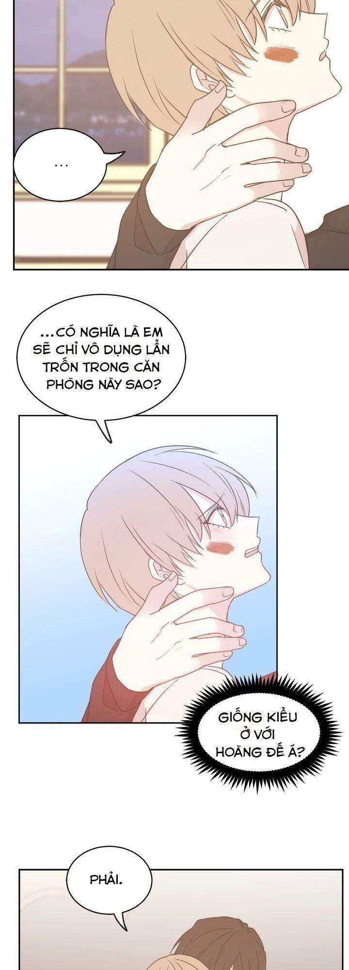 Tôi Sẽ Đi Đến Cùng Với Hoàng Đế Chapter 61 - Trang 2