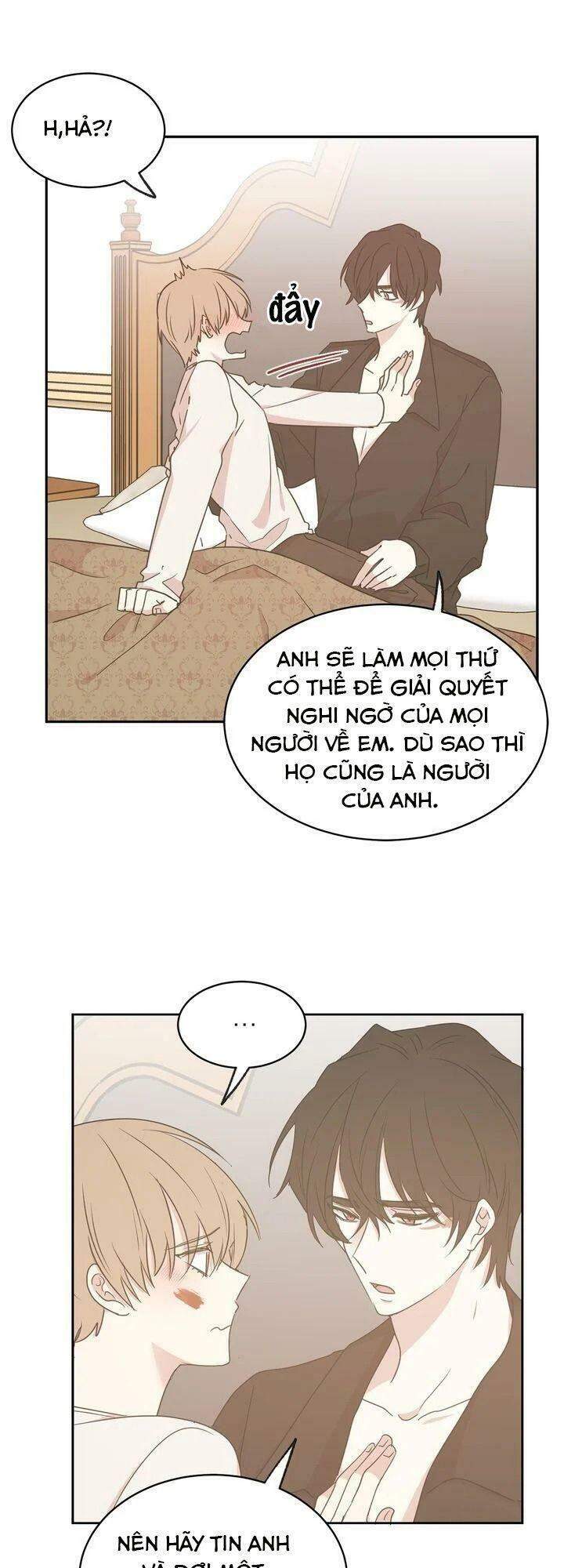 Tôi Sẽ Đi Đến Cùng Với Hoàng Đế Chapter 61 - Trang 2