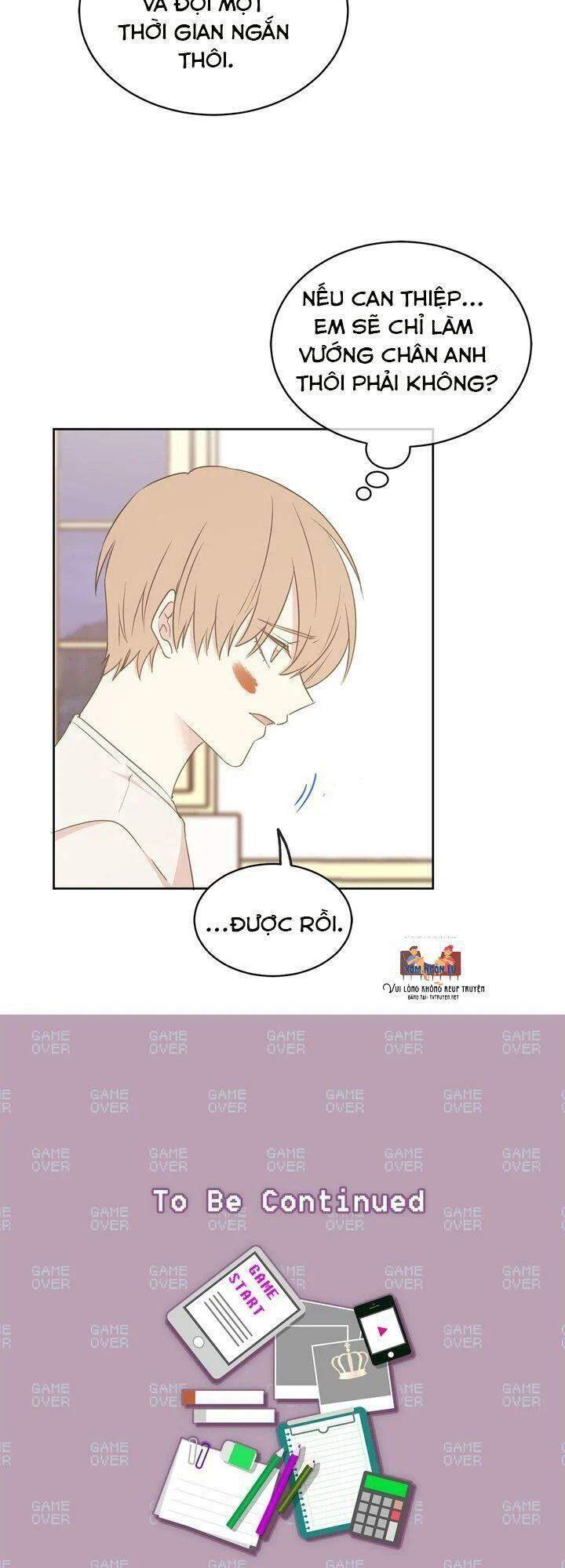 Tôi Sẽ Đi Đến Cùng Với Hoàng Đế Chapter 61 - Trang 2