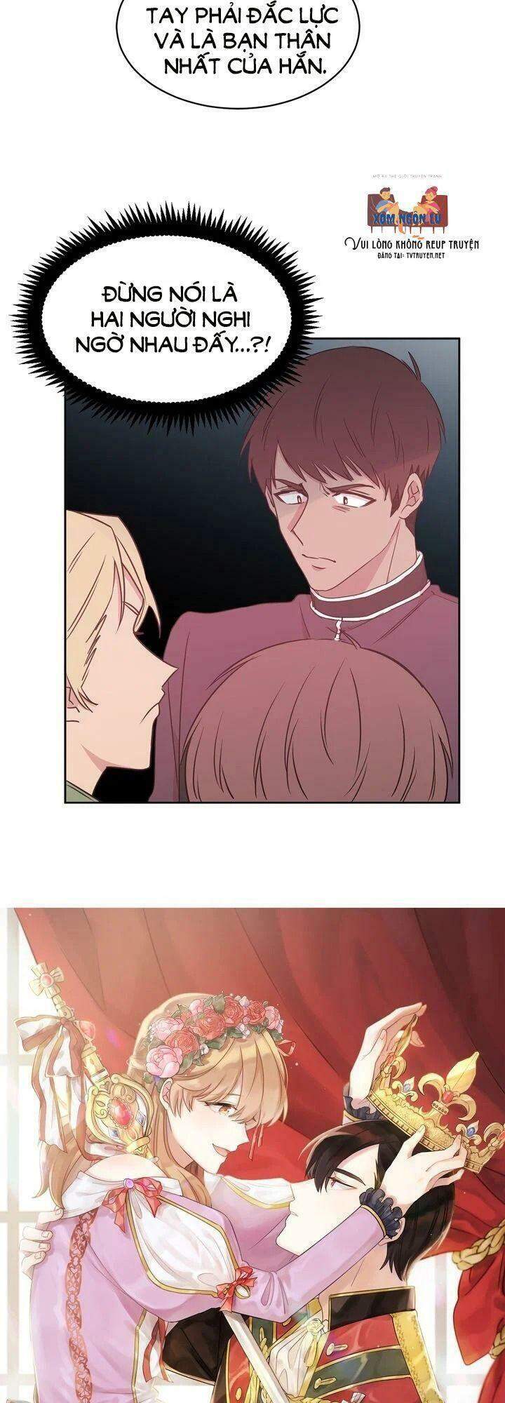 Tôi Sẽ Đi Đến Cùng Với Hoàng Đế Chapter 61 - Trang 2