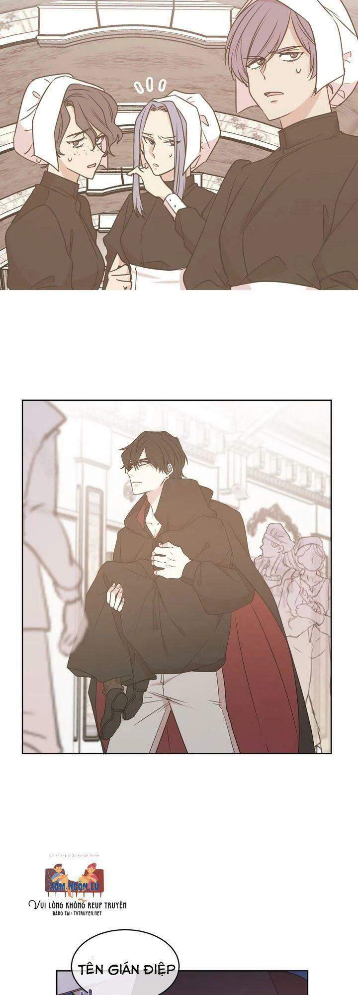 Tôi Sẽ Đi Đến Cùng Với Hoàng Đế Chapter 61 - Trang 2