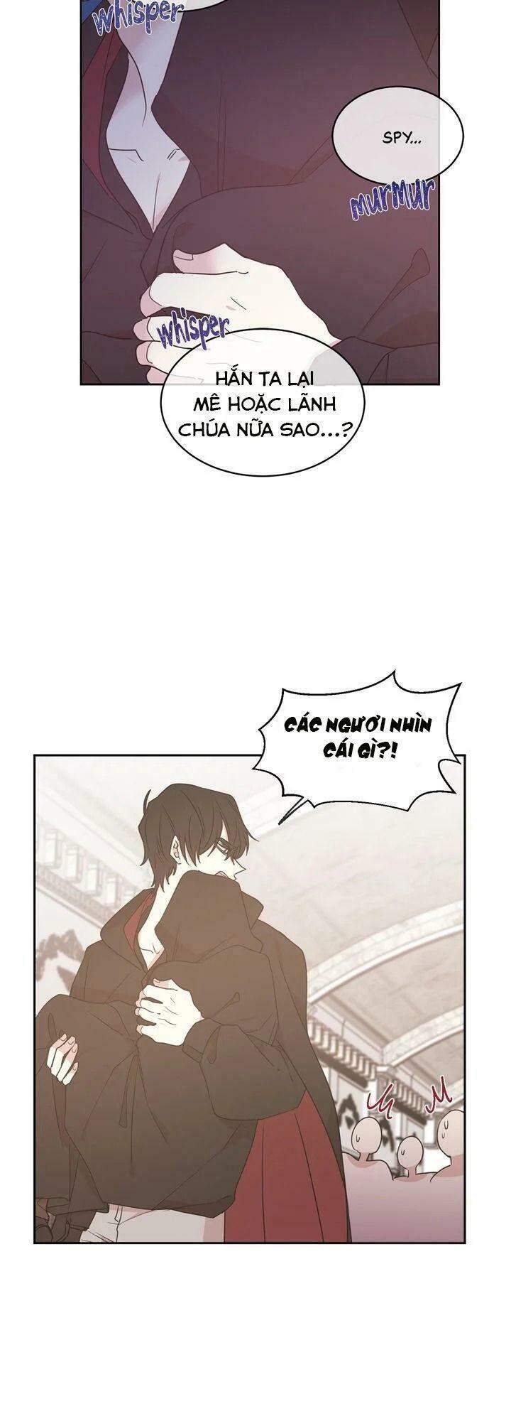 Tôi Sẽ Đi Đến Cùng Với Hoàng Đế Chapter 61 - Trang 2