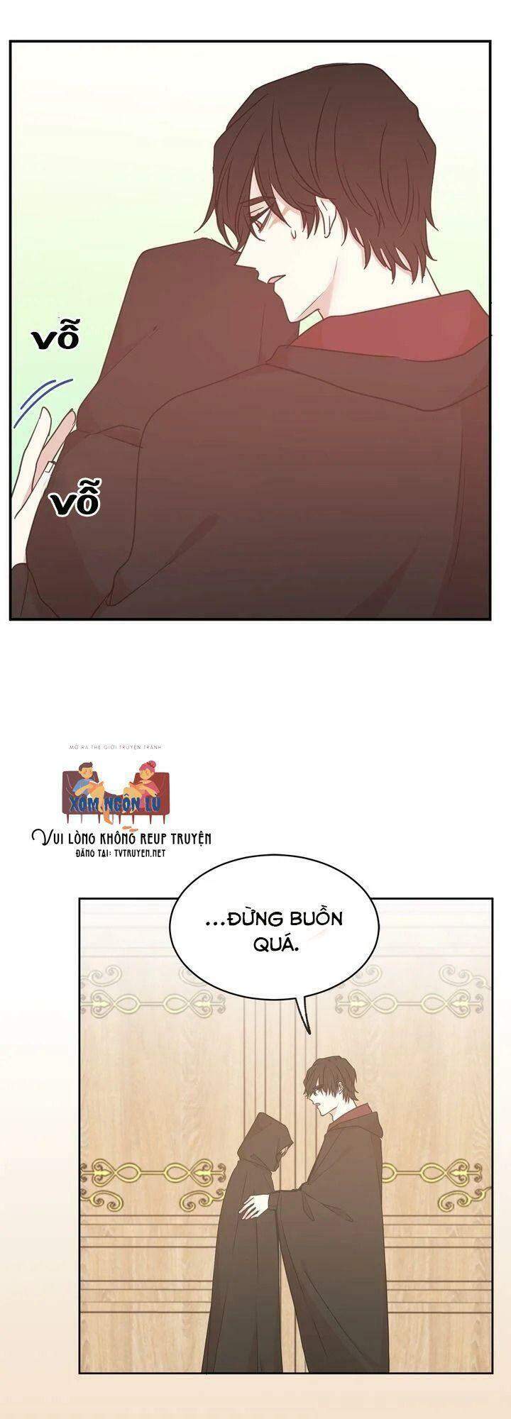 Tôi Sẽ Đi Đến Cùng Với Hoàng Đế Chapter 61 - Trang 2