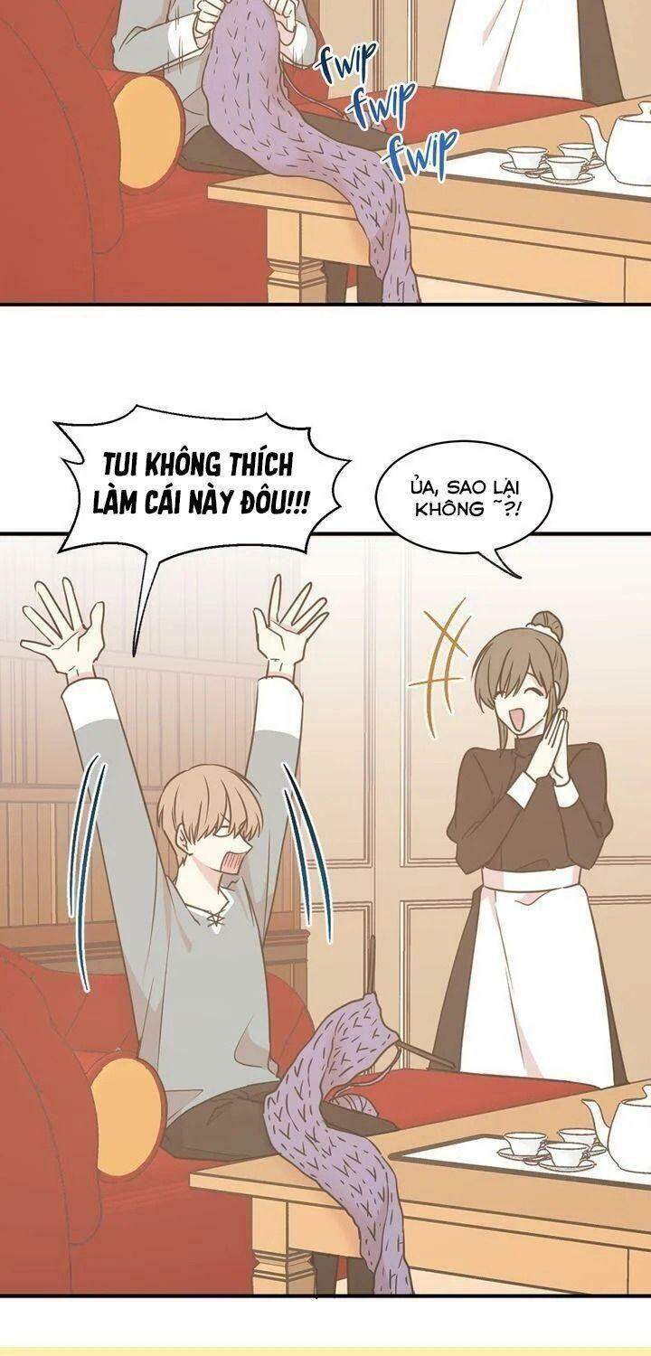 Tôi Sẽ Đi Đến Cùng Với Hoàng Đế Chapter 62 - Trang 2