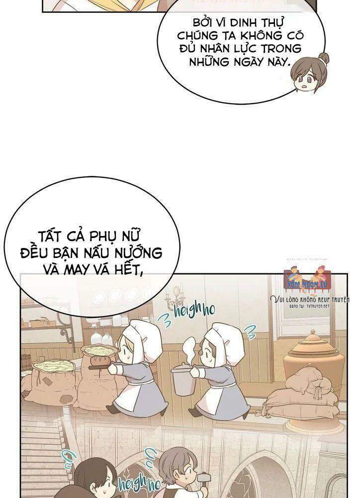 Tôi Sẽ Đi Đến Cùng Với Hoàng Đế Chapter 62 - Trang 2