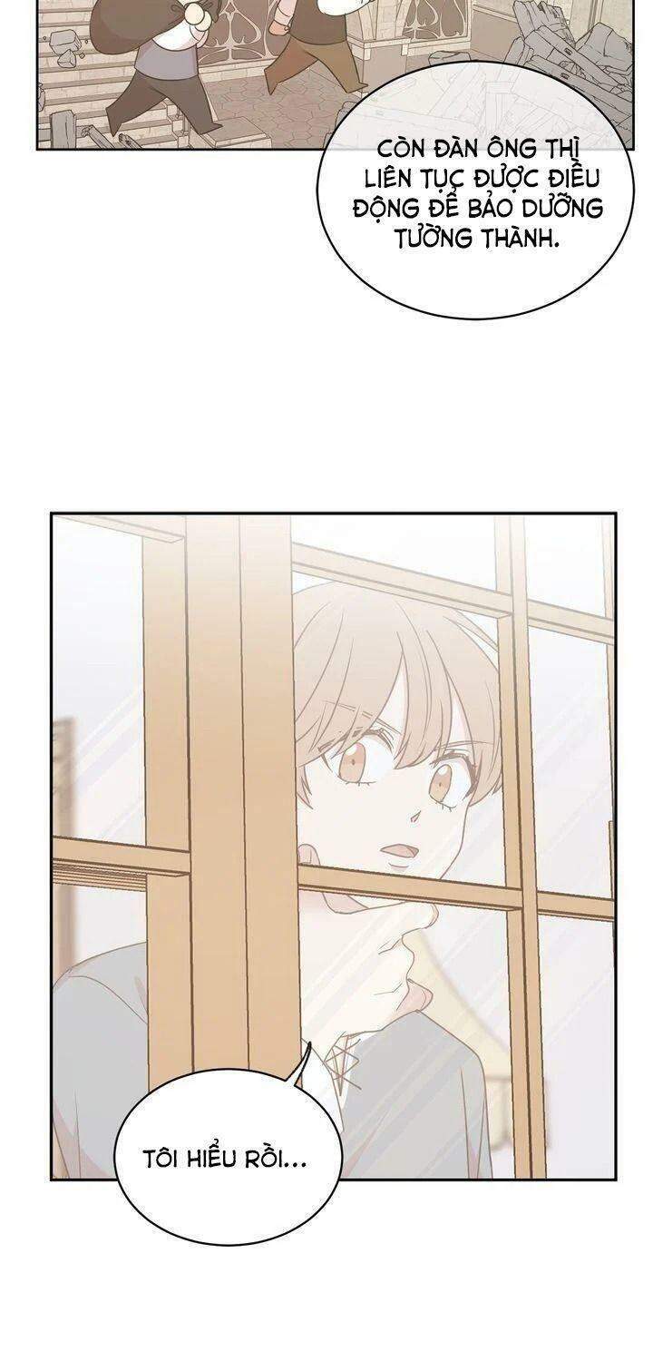 Tôi Sẽ Đi Đến Cùng Với Hoàng Đế Chapter 62 - Trang 2