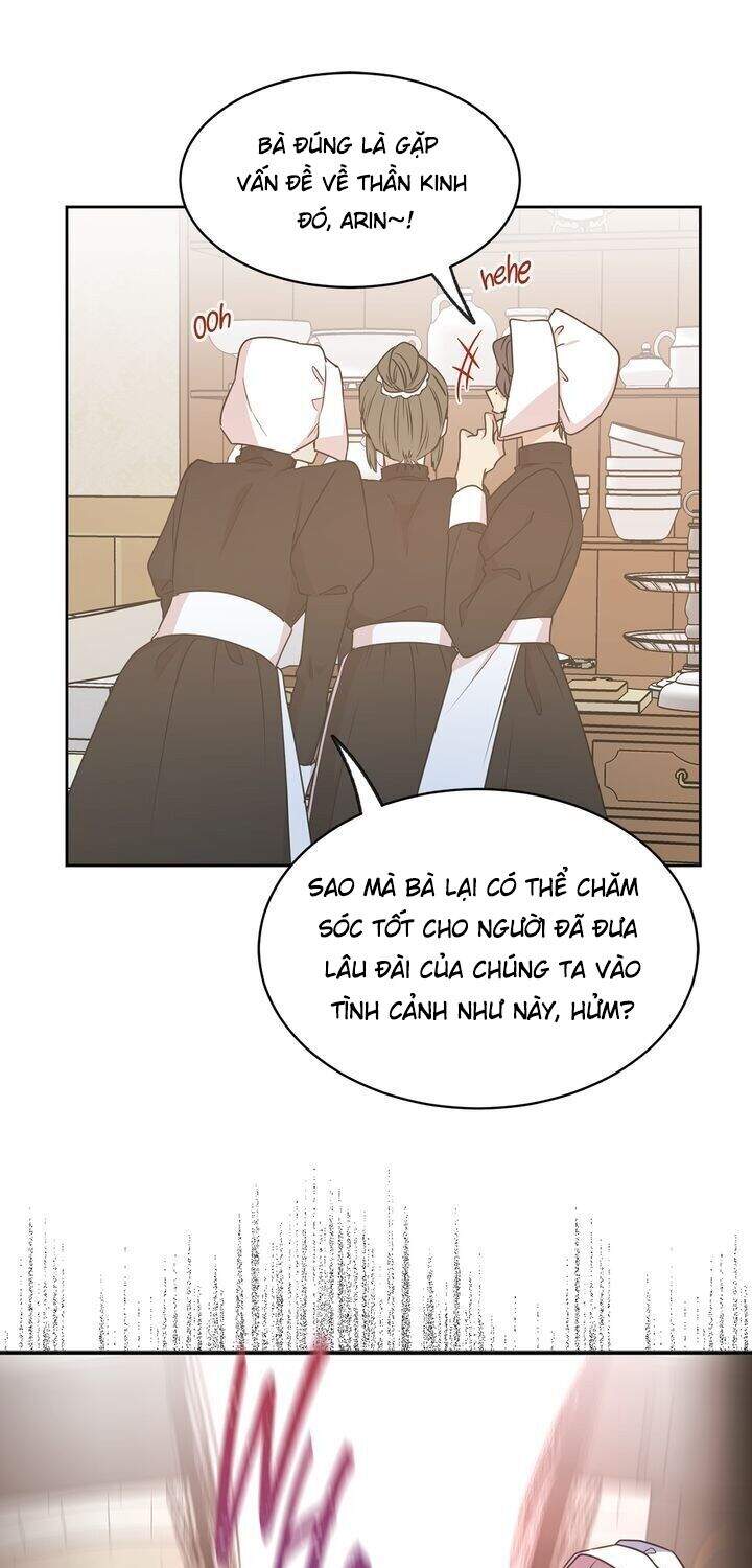 Tôi Sẽ Đi Đến Cùng Với Hoàng Đế Chapter 65 - Trang 2