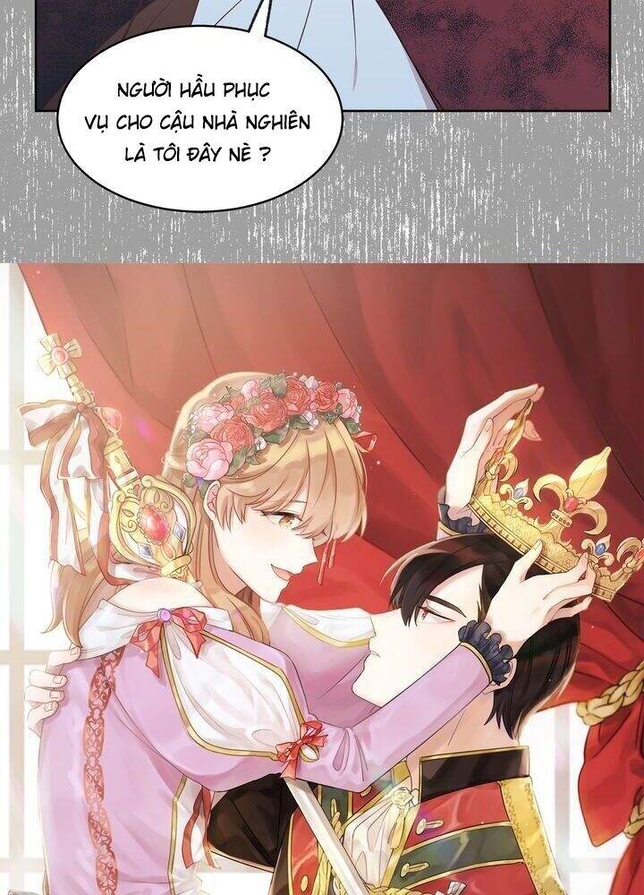 Tôi Sẽ Đi Đến Cùng Với Hoàng Đế Chapter 65 - Trang 2
