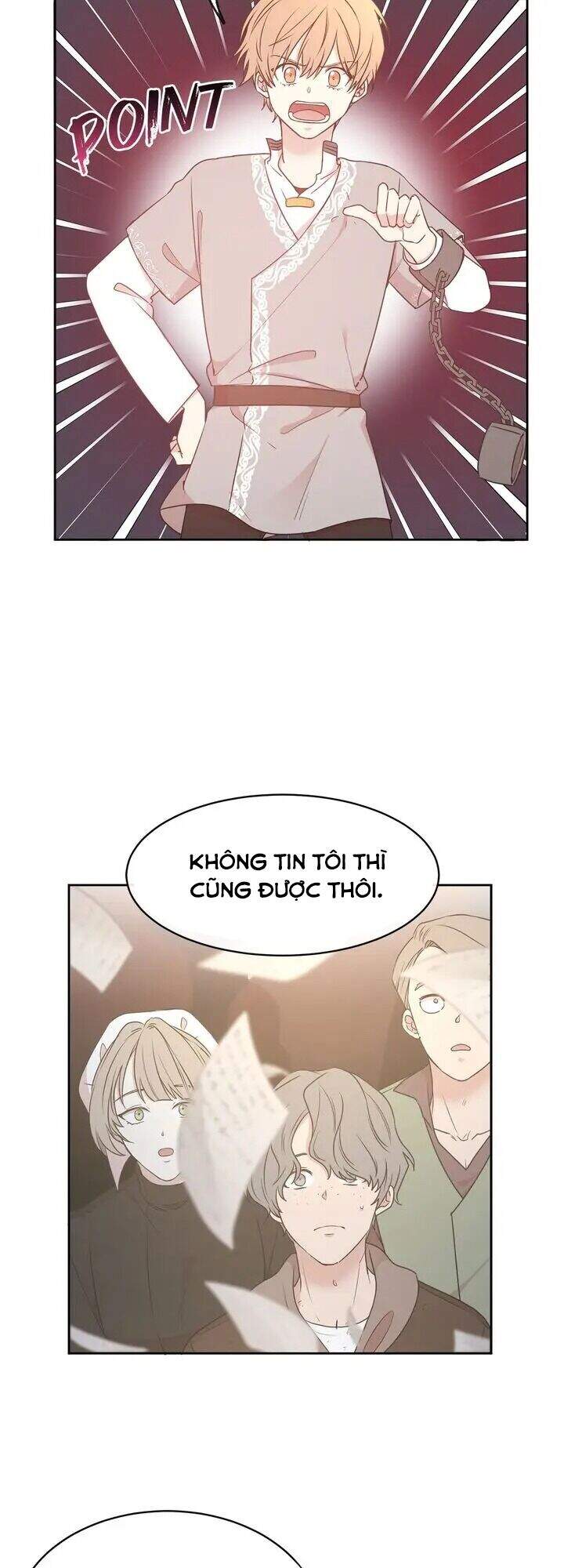 Tôi Sẽ Đi Đến Cùng Với Hoàng Đế Chapter 67 - Trang 2