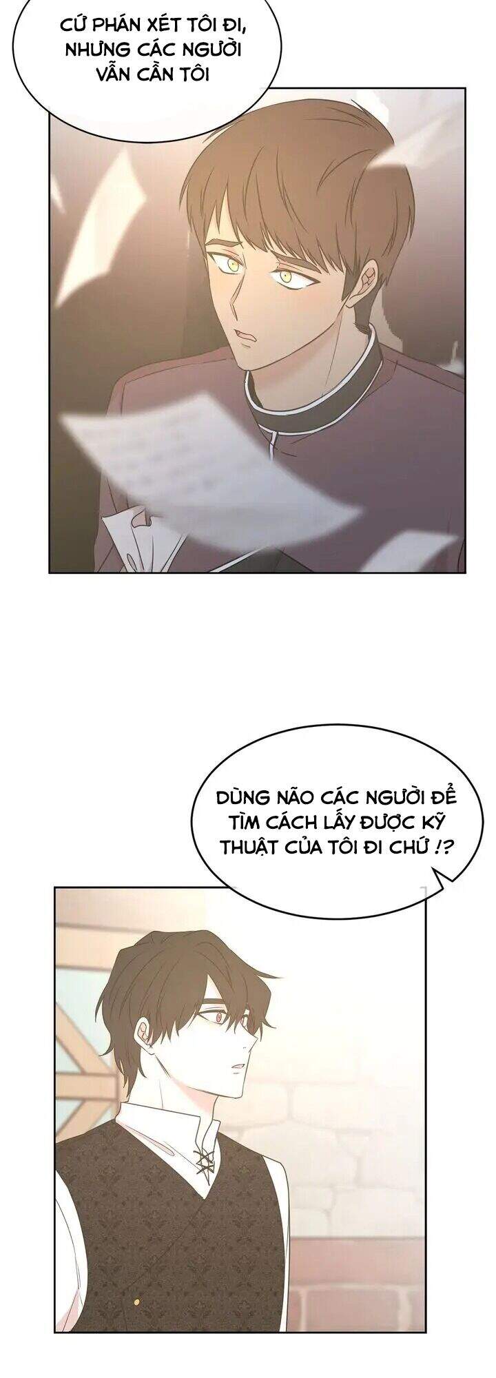 Tôi Sẽ Đi Đến Cùng Với Hoàng Đế Chapter 67 - Trang 2