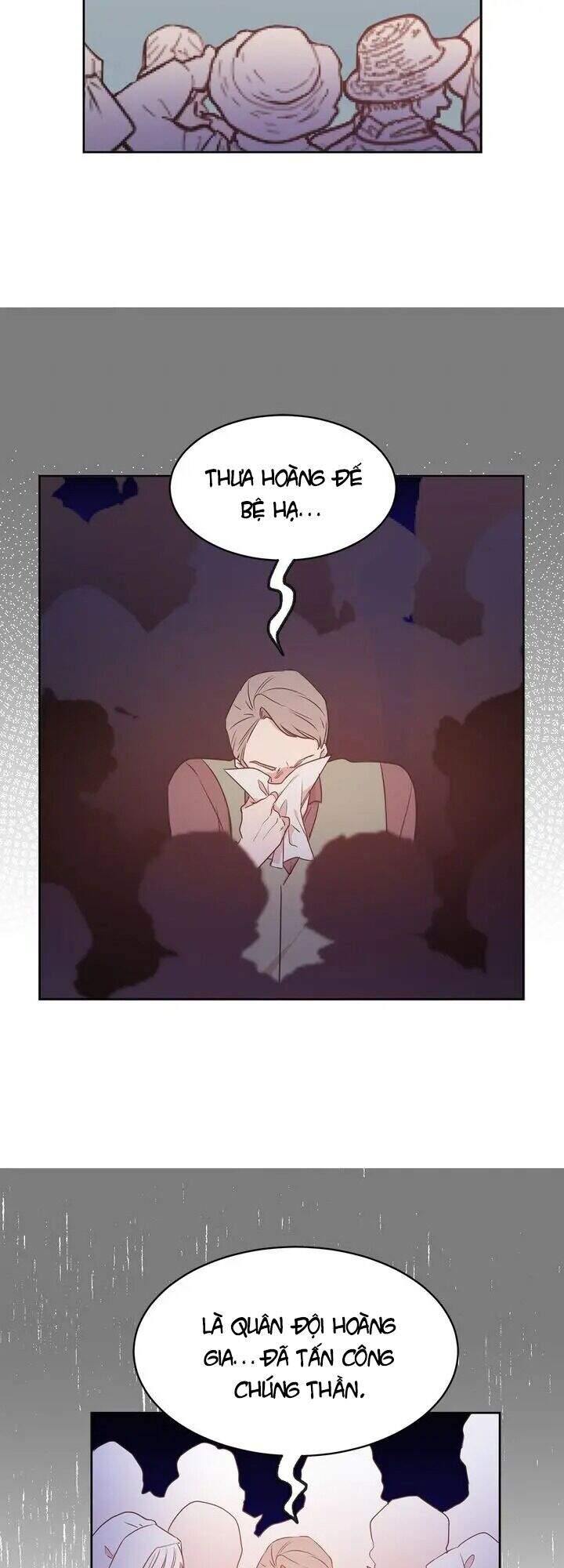 Tôi Sẽ Đi Đến Cùng Với Hoàng Đế Chapter 67 - Trang 2