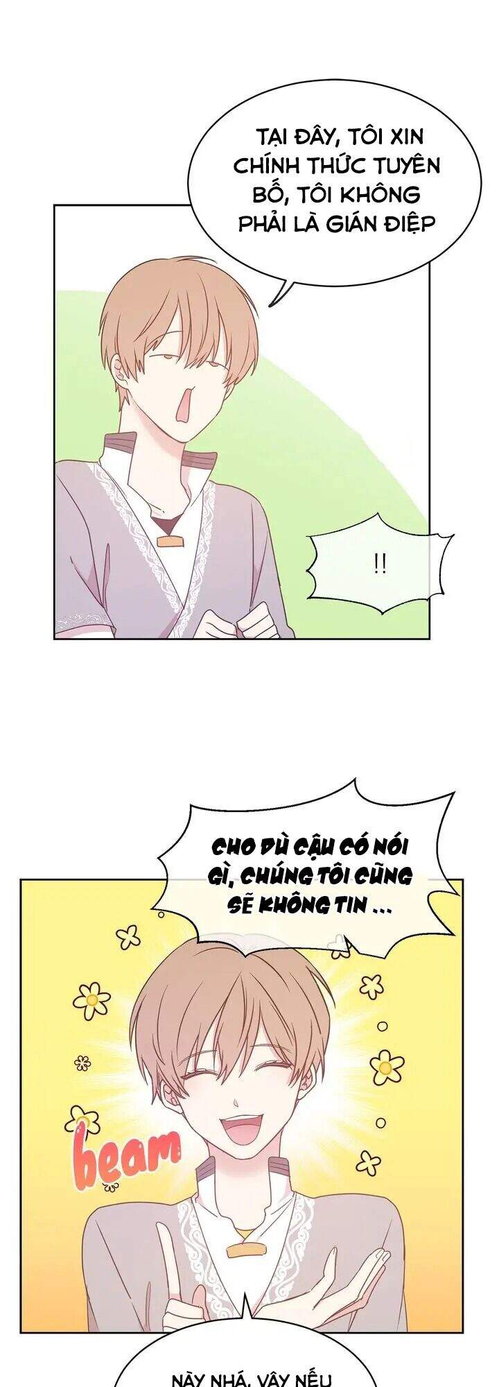 Tôi Sẽ Đi Đến Cùng Với Hoàng Đế Chapter 67 - Trang 2