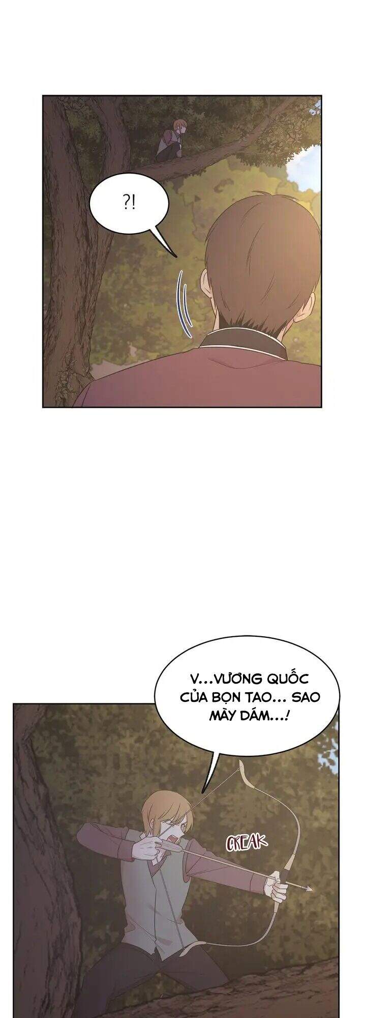 Tôi Sẽ Đi Đến Cùng Với Hoàng Đế Chapter 67 - Trang 2