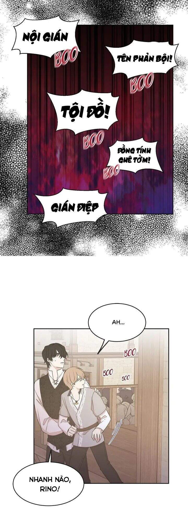 Tôi Sẽ Đi Đến Cùng Với Hoàng Đế Chapter 67 - Trang 2