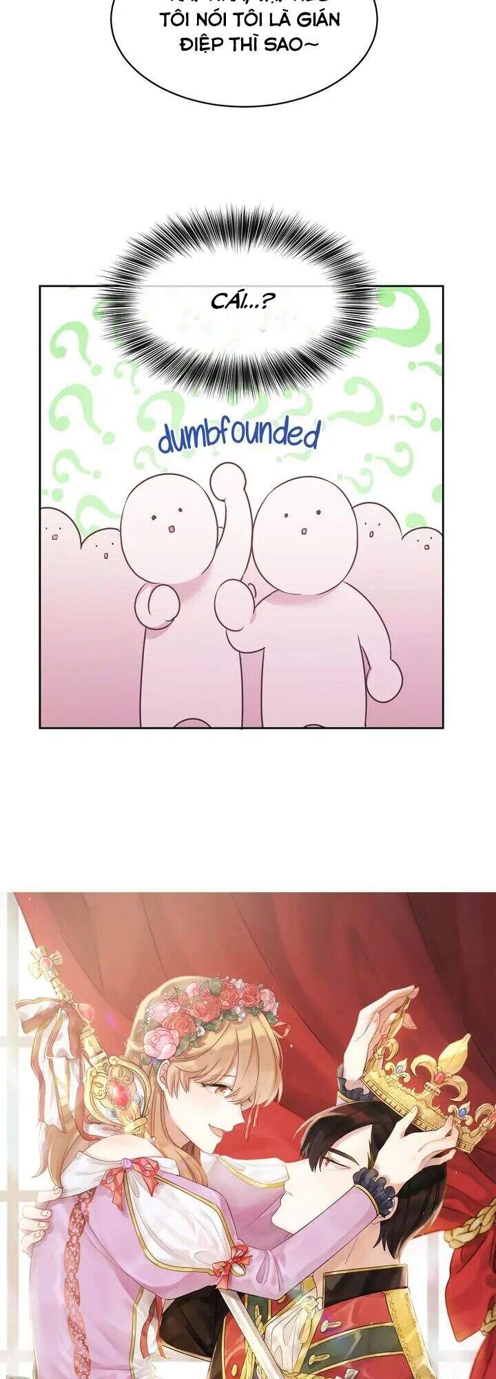 Tôi Sẽ Đi Đến Cùng Với Hoàng Đế Chapter 67 - Trang 2