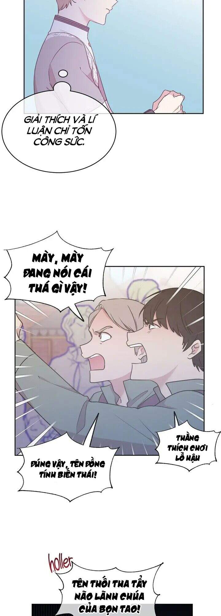 Tôi Sẽ Đi Đến Cùng Với Hoàng Đế Chapter 67 - Trang 2