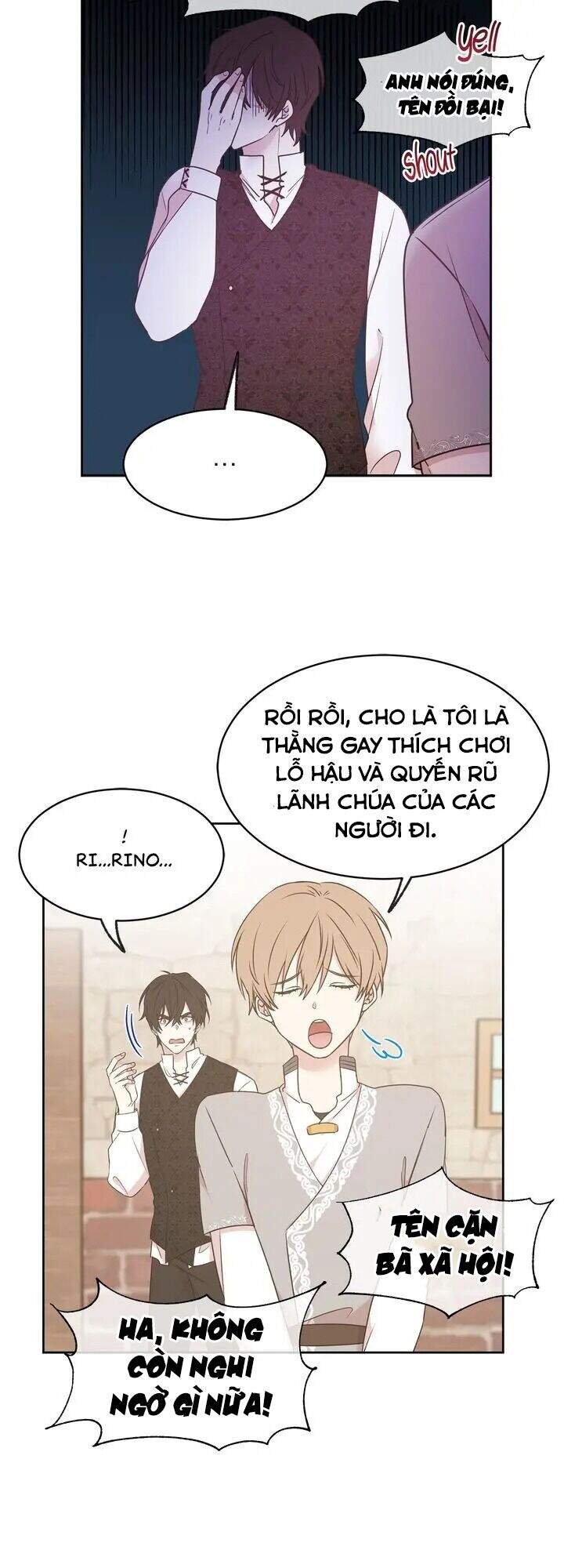 Tôi Sẽ Đi Đến Cùng Với Hoàng Đế Chapter 67 - Trang 2