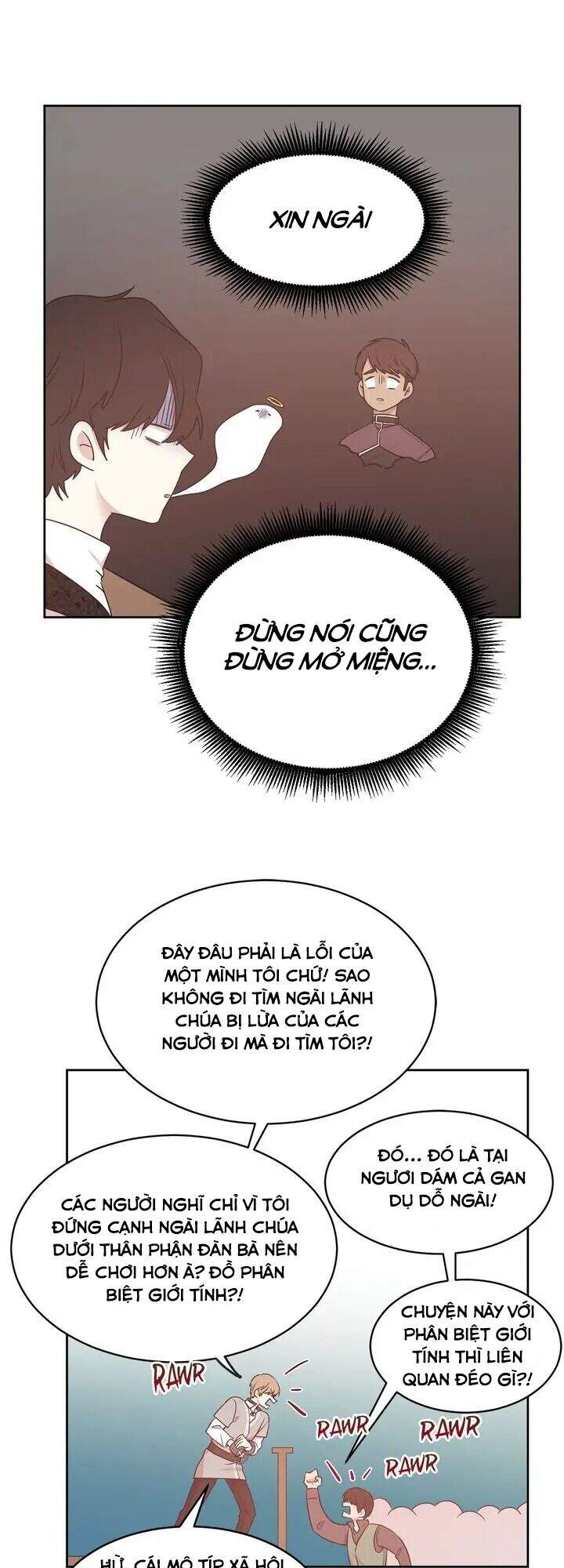 Tôi Sẽ Đi Đến Cùng Với Hoàng Đế Chapter 67 - Trang 2