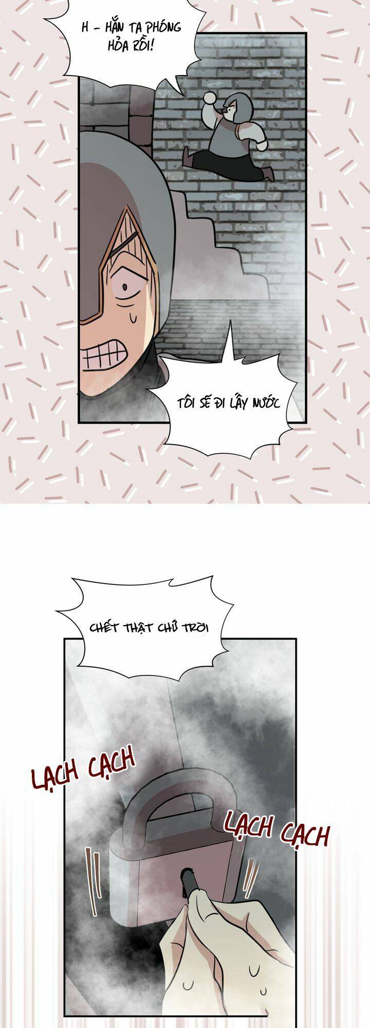 Tôi Sẽ Đi Đến Cùng Với Hoàng Đế Chapter 7 - Trang 2