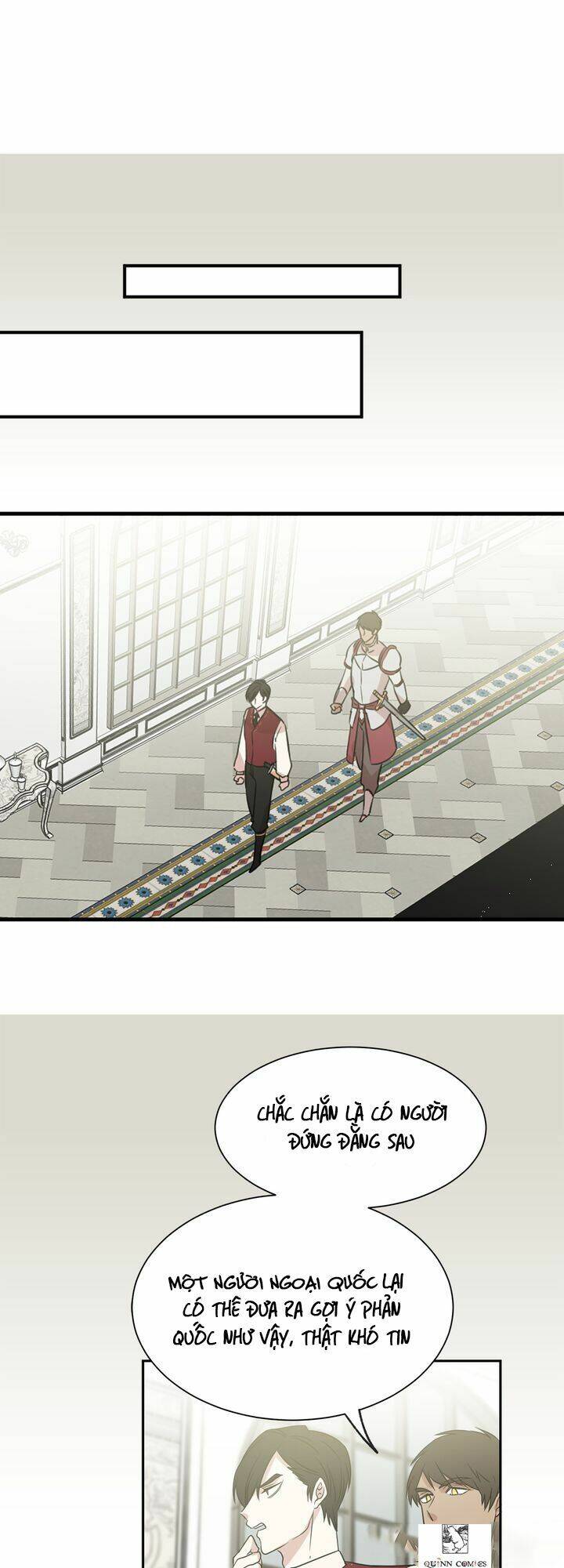 Tôi Sẽ Đi Đến Cùng Với Hoàng Đế Chapter 7 - Trang 2