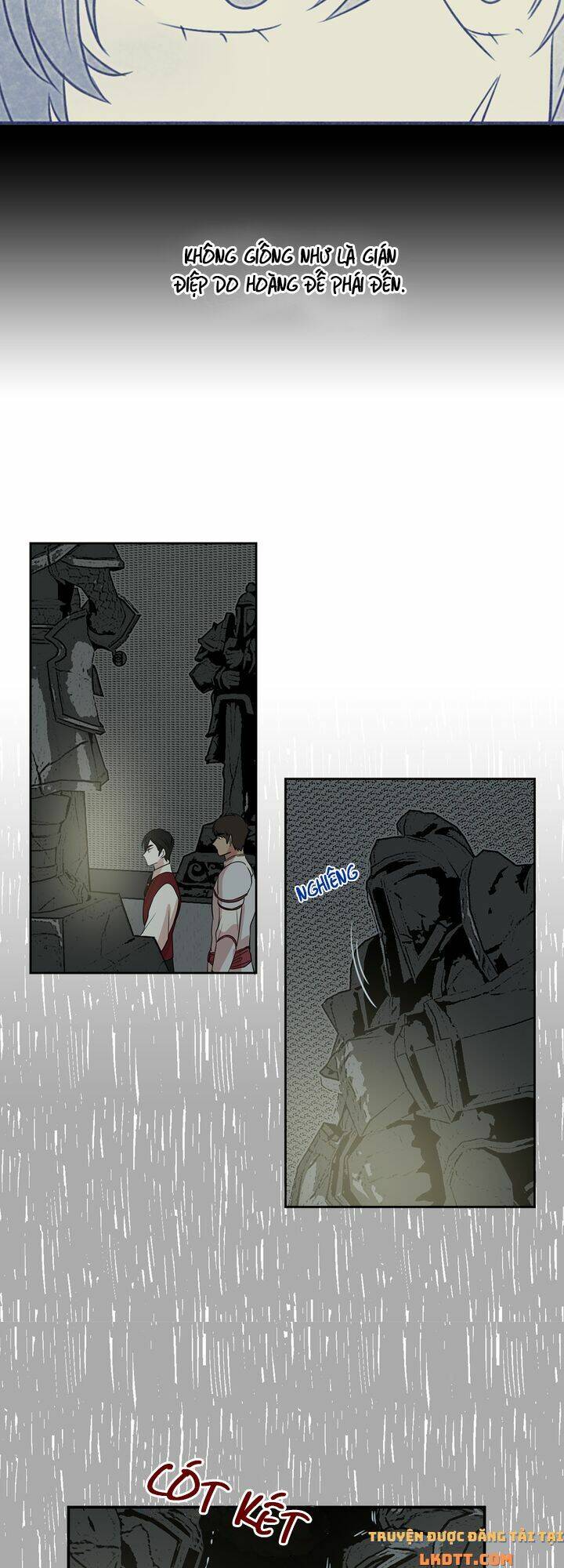 Tôi Sẽ Đi Đến Cùng Với Hoàng Đế Chapter 7 - Trang 2