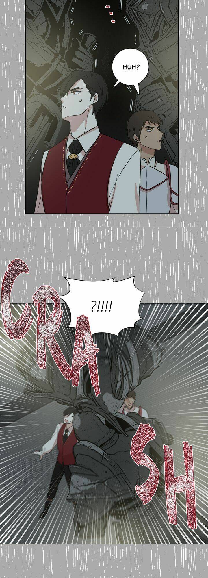 Tôi Sẽ Đi Đến Cùng Với Hoàng Đế Chapter 7 - Trang 2