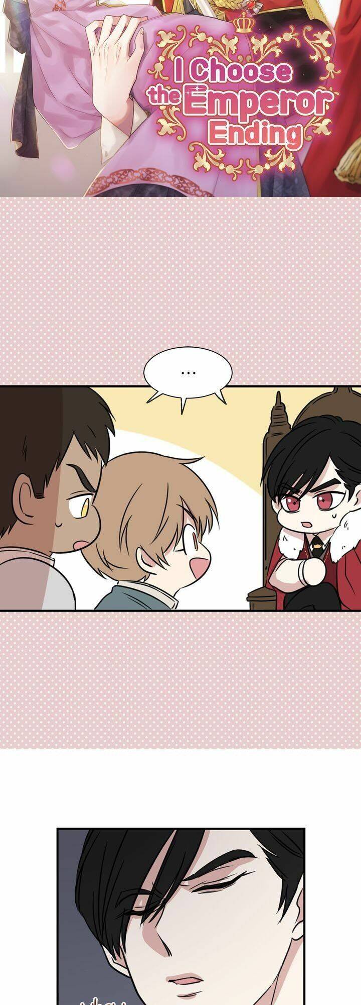 Tôi Sẽ Đi Đến Cùng Với Hoàng Đế Chapter 7 - Trang 2