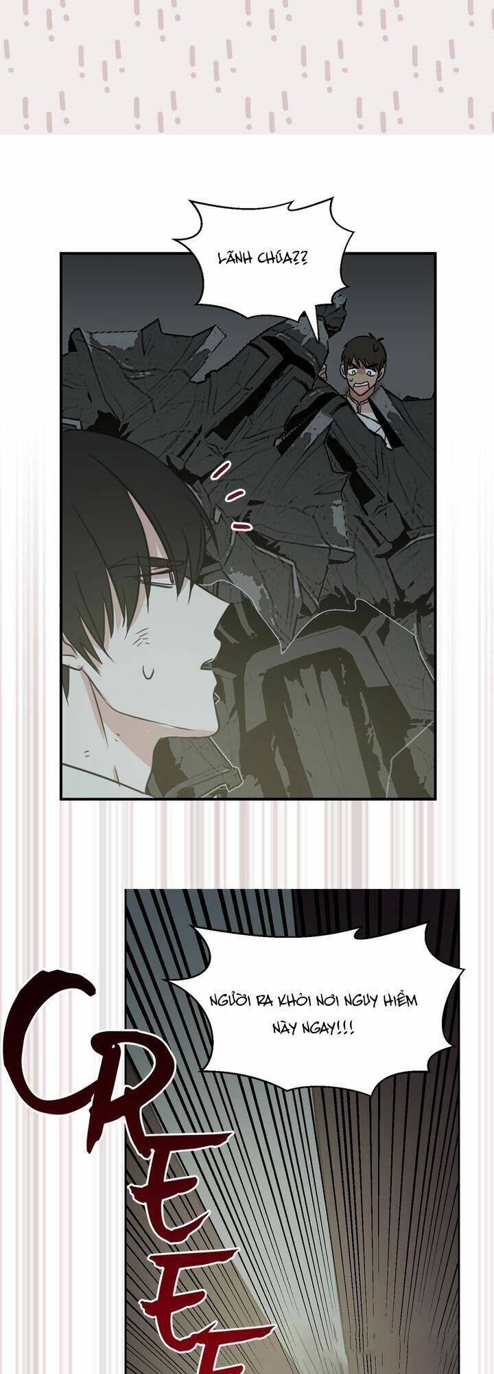 Tôi Sẽ Đi Đến Cùng Với Hoàng Đế Chapter 7 - Trang 2