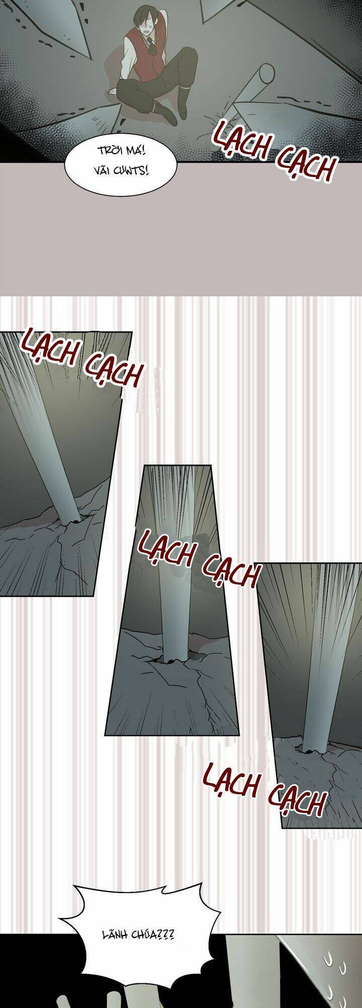 Tôi Sẽ Đi Đến Cùng Với Hoàng Đế Chapter 7 - Trang 2