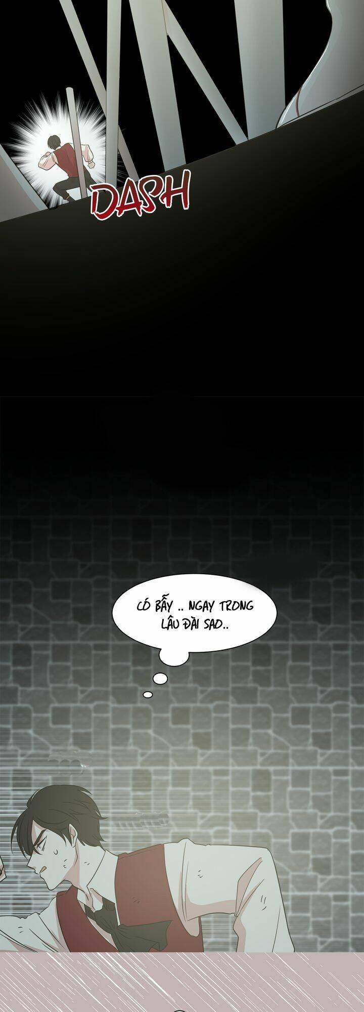 Tôi Sẽ Đi Đến Cùng Với Hoàng Đế Chapter 7 - Trang 2