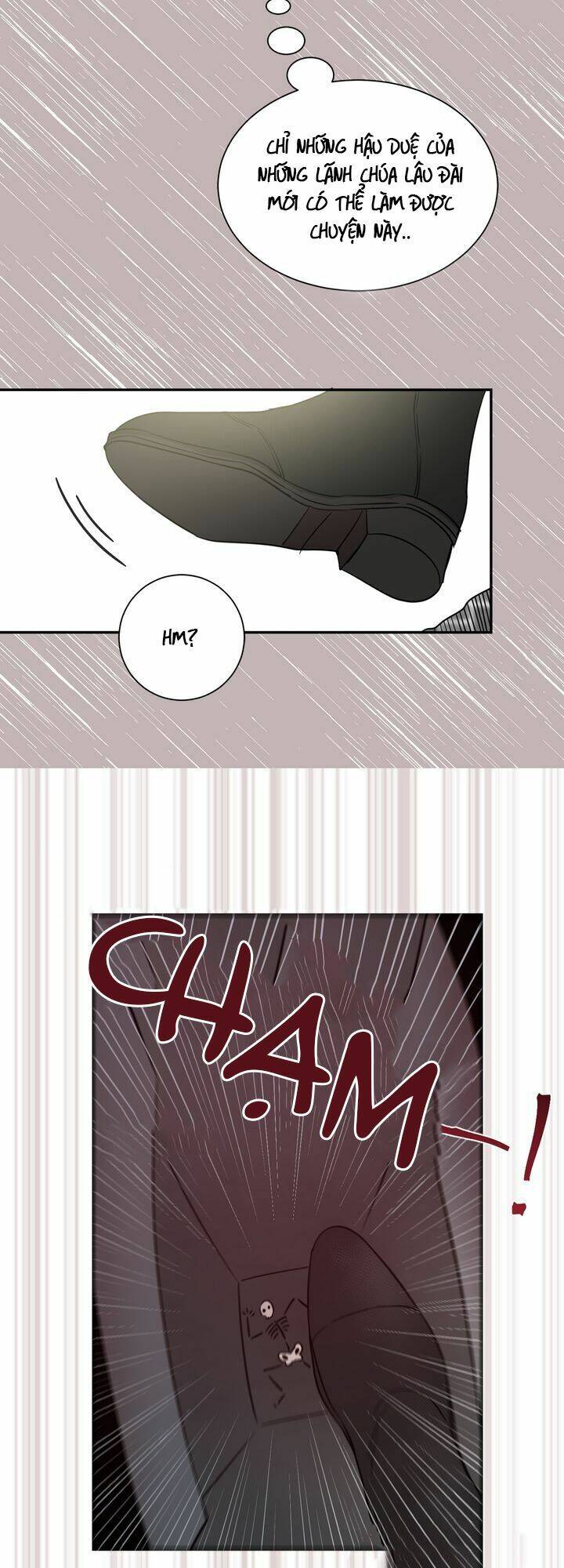 Tôi Sẽ Đi Đến Cùng Với Hoàng Đế Chapter 7 - Trang 2