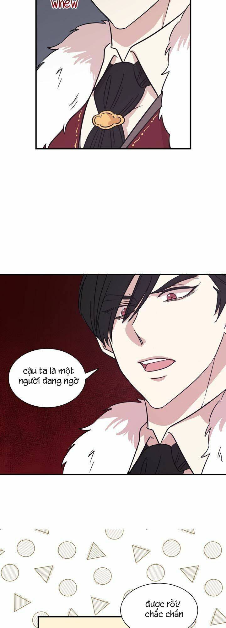 Tôi Sẽ Đi Đến Cùng Với Hoàng Đế Chapter 7 - Trang 2