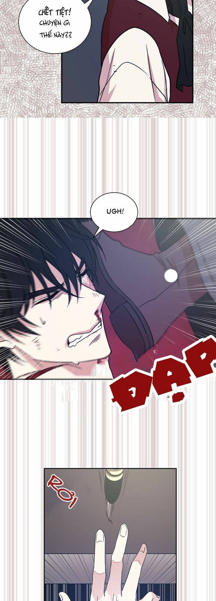 Tôi Sẽ Đi Đến Cùng Với Hoàng Đế Chapter 7 - Trang 2