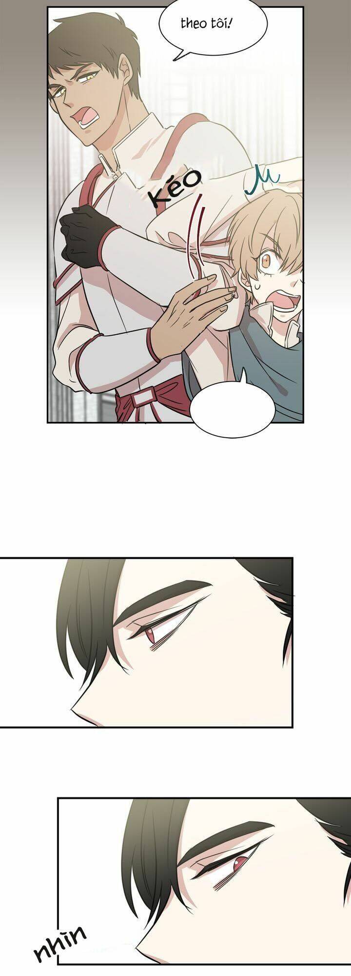 Tôi Sẽ Đi Đến Cùng Với Hoàng Đế Chapter 7 - Trang 2