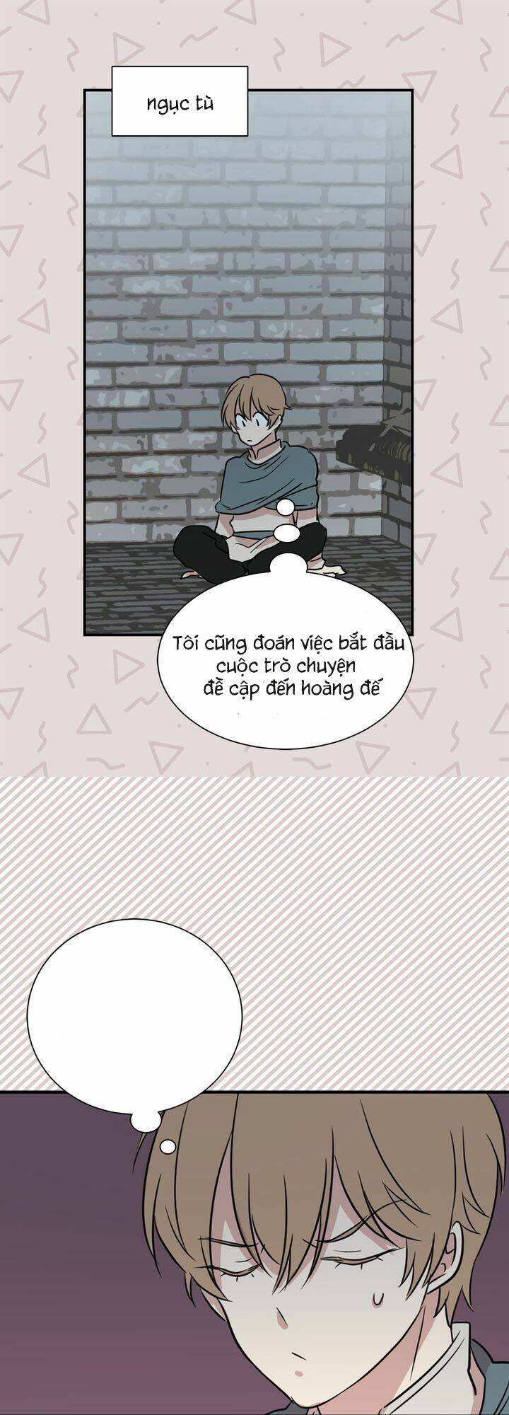 Tôi Sẽ Đi Đến Cùng Với Hoàng Đế Chapter 7 - Trang 2