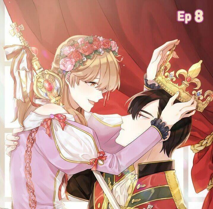Tôi Sẽ Đi Đến Cùng Với Hoàng Đế Chapter 8 - Trang 2