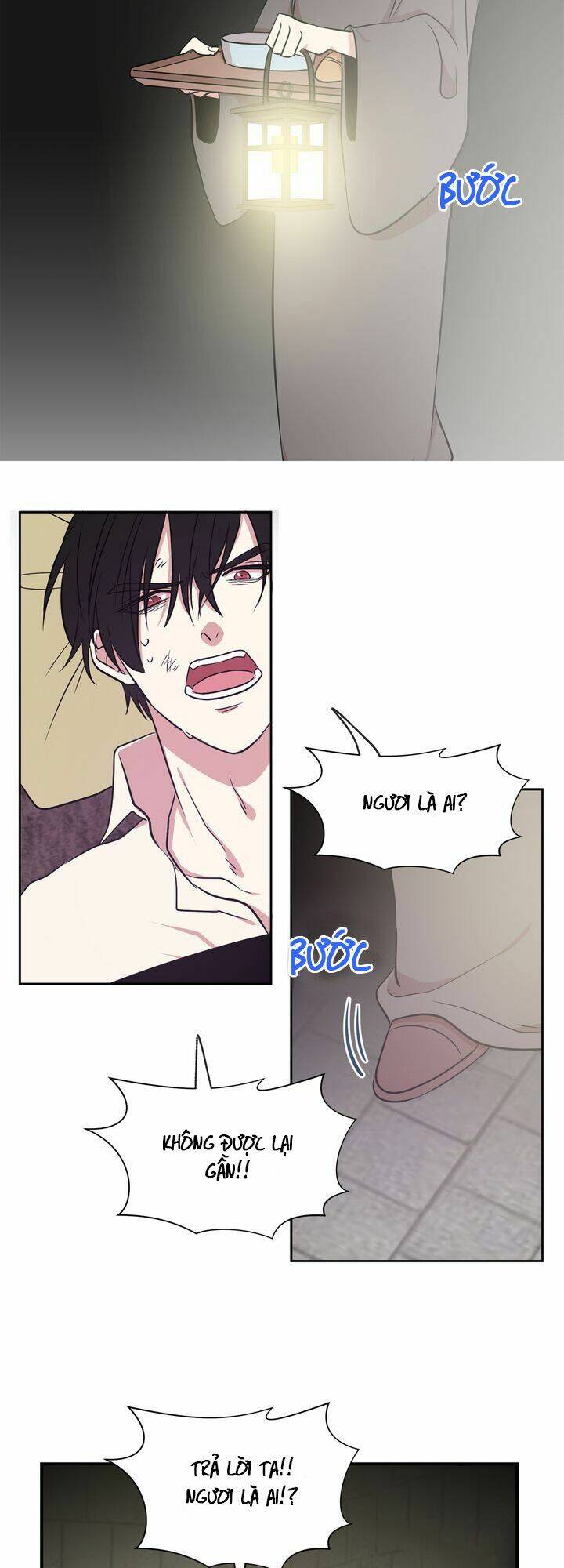 Tôi Sẽ Đi Đến Cùng Với Hoàng Đế Chapter 8 - Trang 2