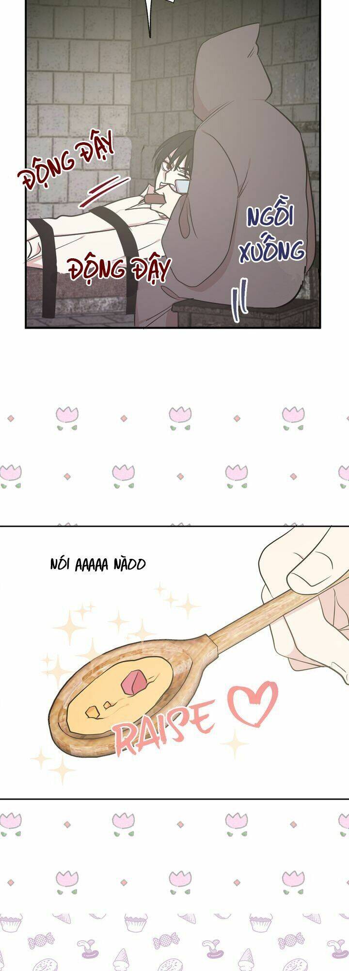 Tôi Sẽ Đi Đến Cùng Với Hoàng Đế Chapter 8 - Trang 2