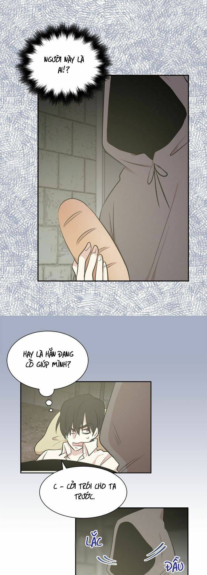 Tôi Sẽ Đi Đến Cùng Với Hoàng Đế Chapter 8 - Trang 2